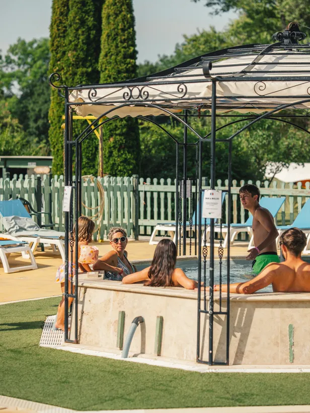 Camping Solaire du Petit Buech
