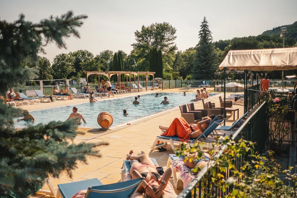Camping Solaire du Petit Buech