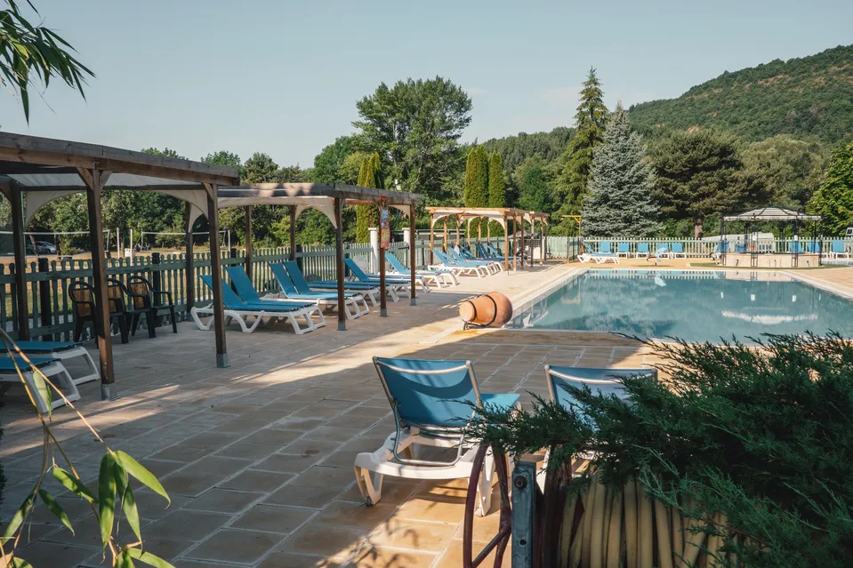 Camping Solaire du Petit Buech