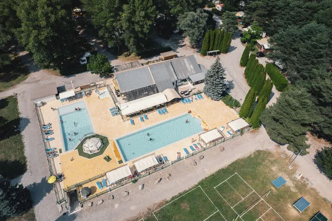 Camping Solaire du Petit Buech