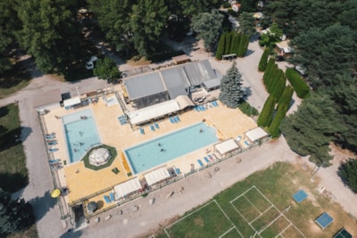 Camping Solaire du Petit Buech