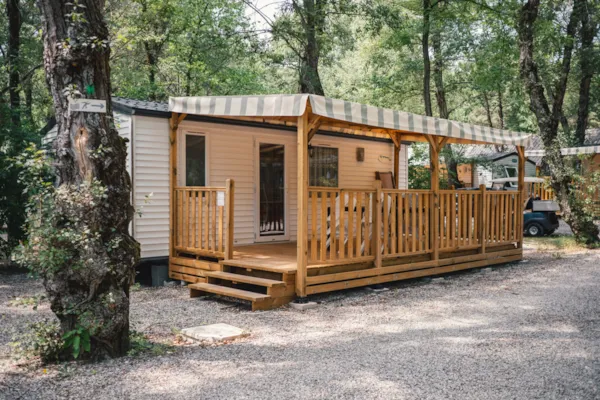 Camping Solaire du Petit Buech