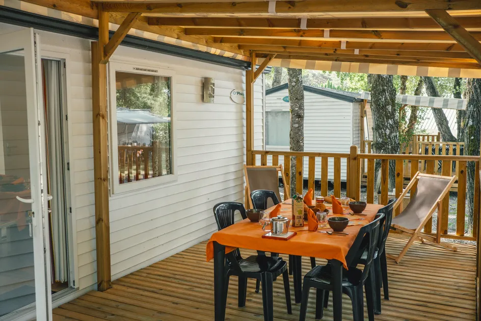 Camping Solaire du Petit Buech