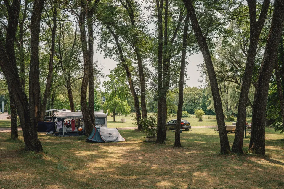Camping Solaire du Petit Buech
