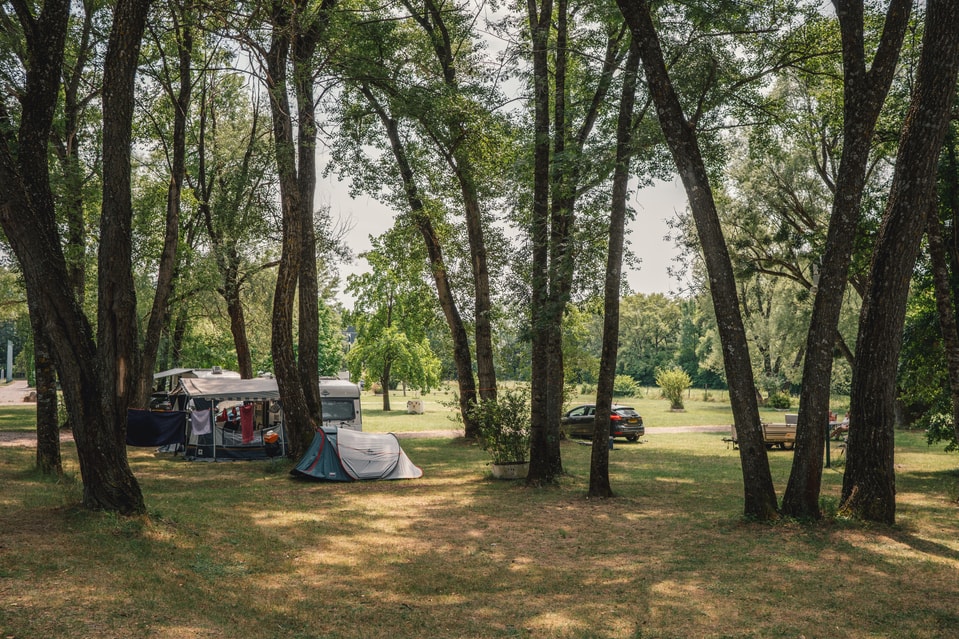 Camping Solaire du Petit Buech