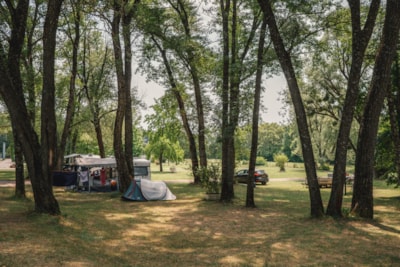 Camping Solaire du Petit Buech