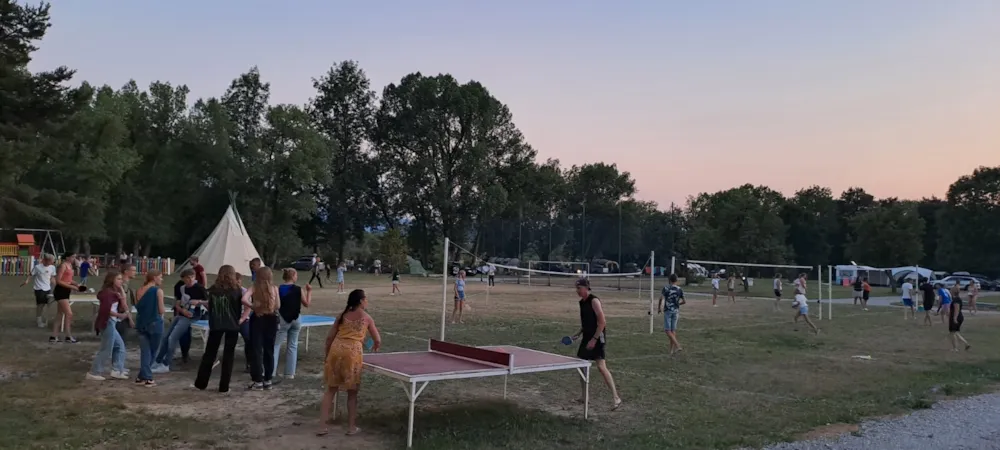Camping Solaire du Petit Buech