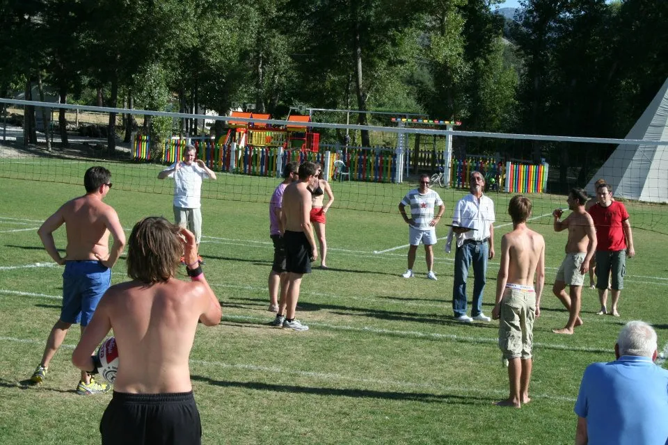 Camping Solaire du Petit Buech