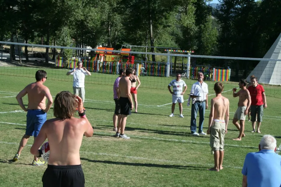 Camping Solaire du Petit Buech
