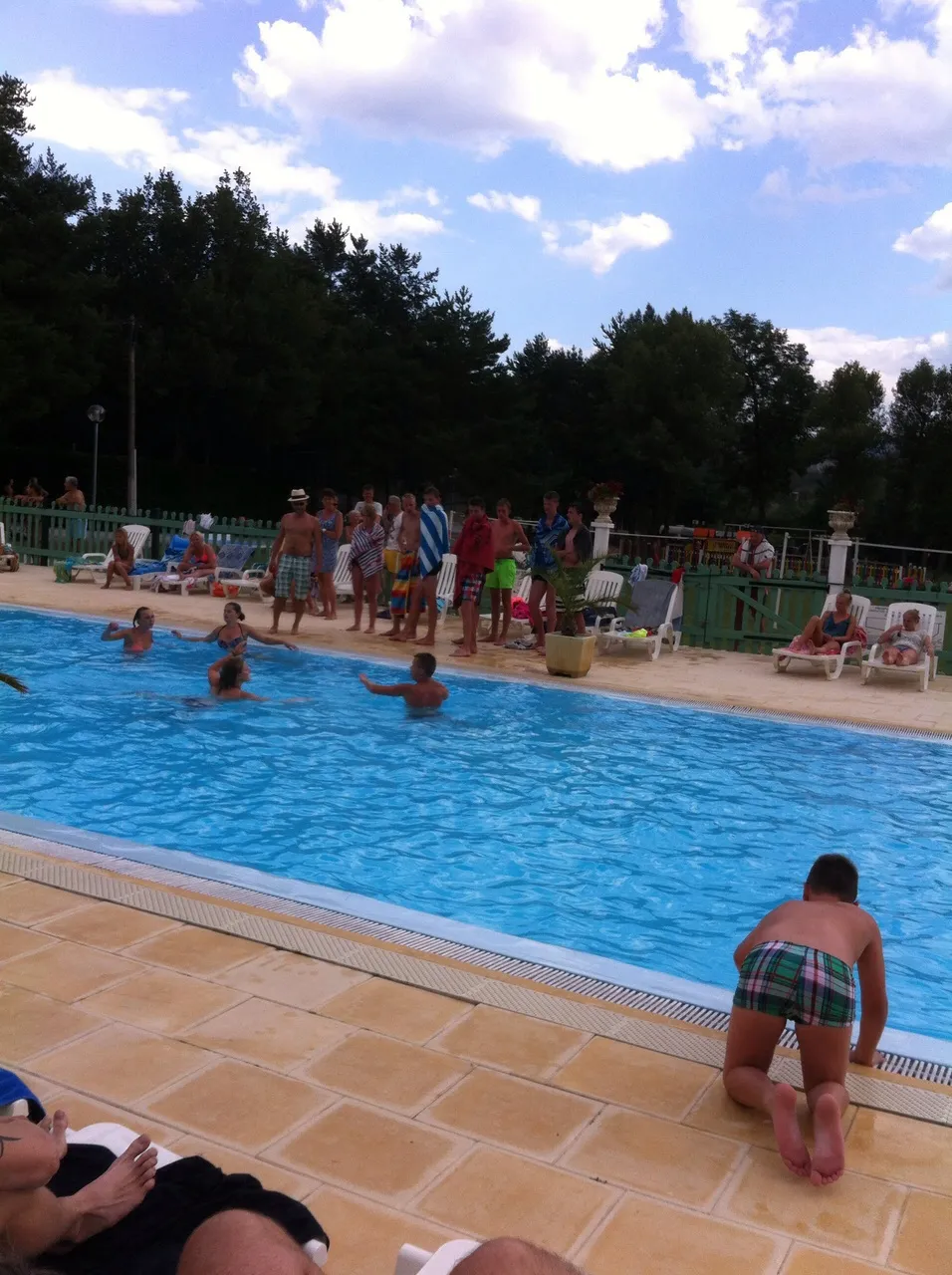 Camping Solaire du Petit Buech