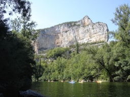 Région Flower Camping les Gorges de l'Aveyron - Saint Antonin Noble Val