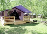 Tenda P'tite Free Confort (2 Camere) Terrazzo Coperto Tenda P'tite Free Confort (2 Camere) Terrazzo Coperto