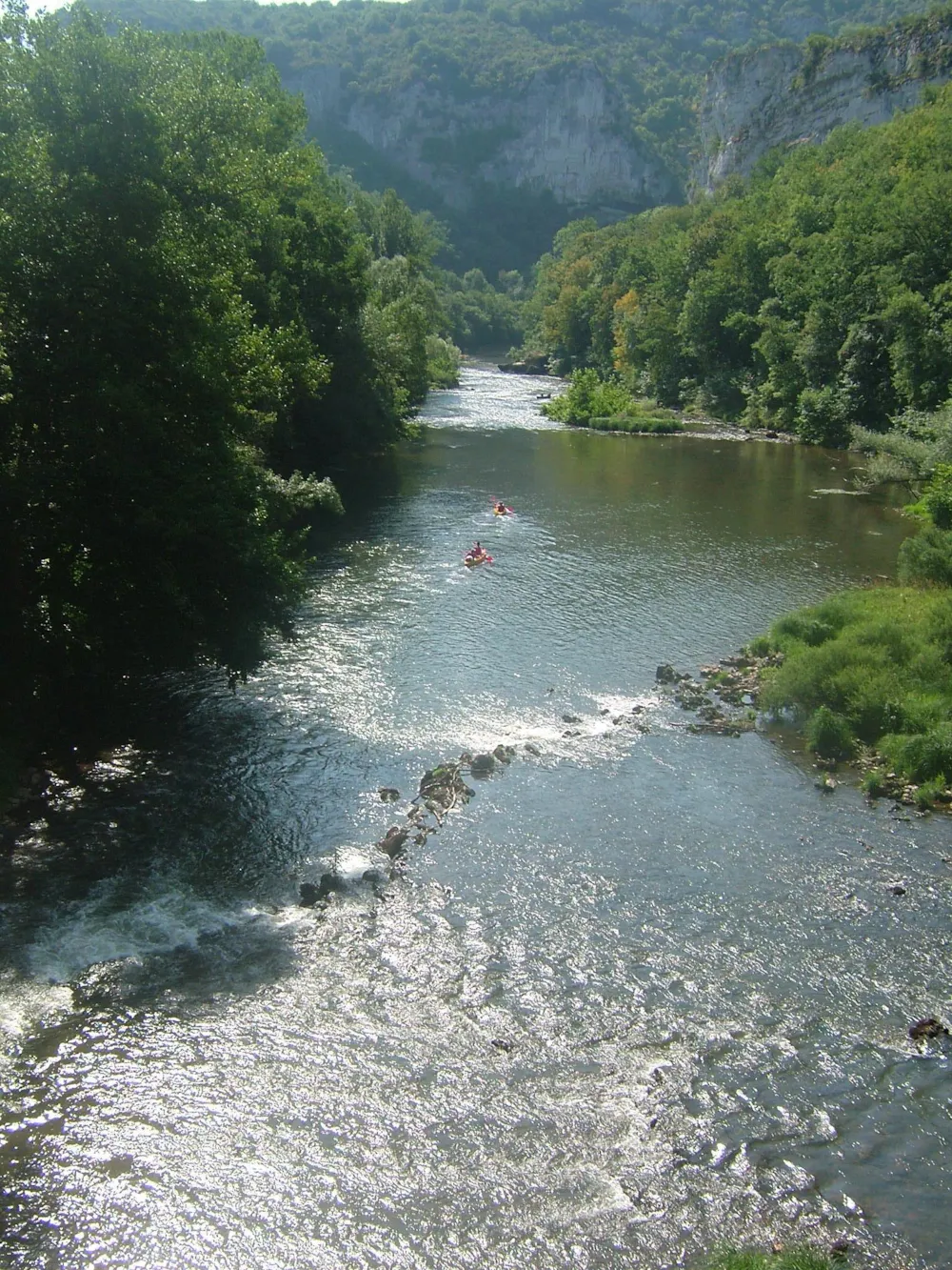 Flower Camping les Gorges de l'Aveyron