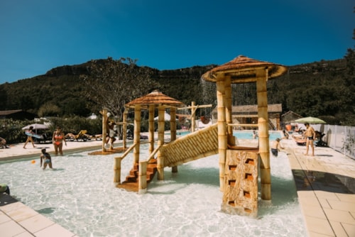 Foto #1 van Flower Camping les Gorges de l’Aveyron