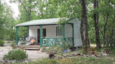 Cabin - 2 bedrooms