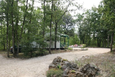 Cabin - 2 bedrooms