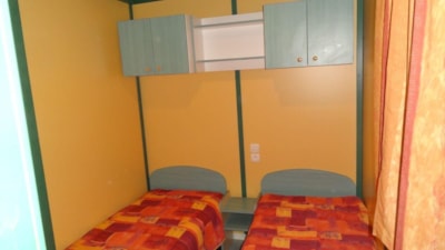 Cabin - 2 bedrooms