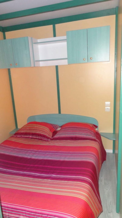 Cabin - 2 bedrooms