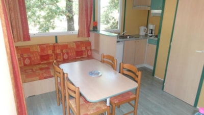 Cabin - 3 bedrooms