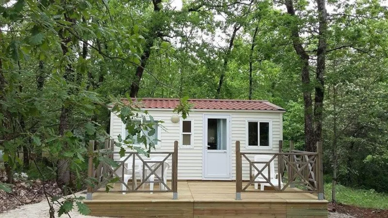 Mobil Home 1 Chambre