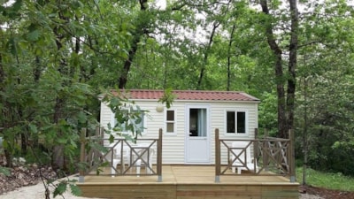 Mobile home - 22m² - 1 bedroom
