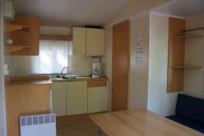 Mobile home - 22m² - 1 bedroom