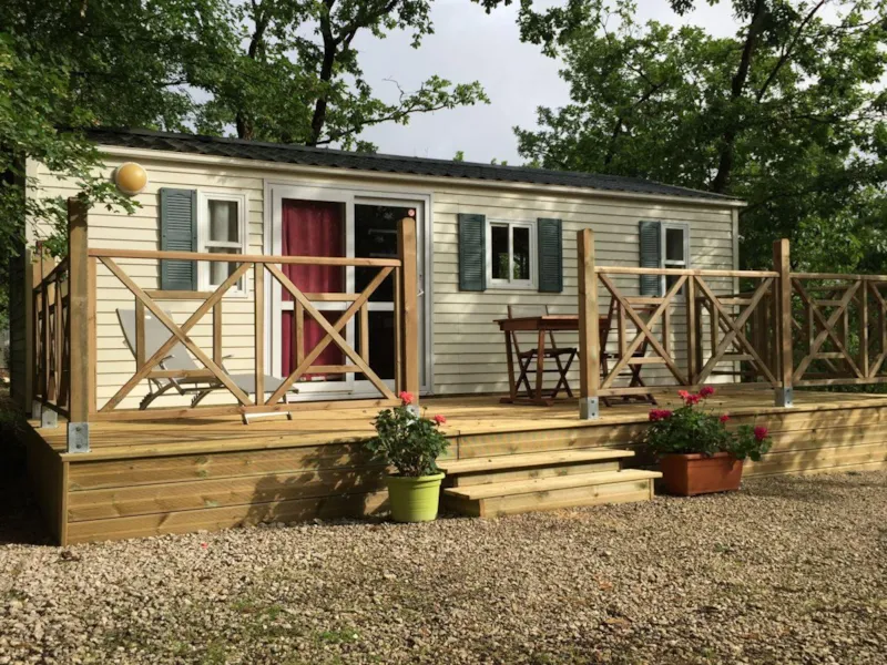 Mobil Home 2 Chambres