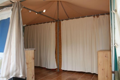 Canvas Bungalow - 25 m² - 2 bedrooms