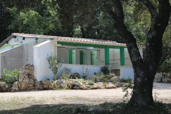 Kampeerplaats(en) - Pakket - Camping Naturiste Les Manoques