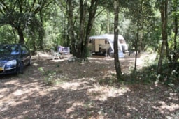 Kampeerplaats(en) - Pakket - Camping Naturiste Les Manoques