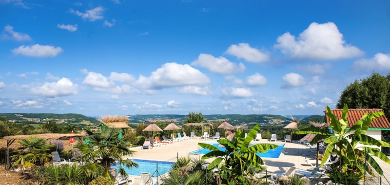 Camping Naturiste Les Manoques