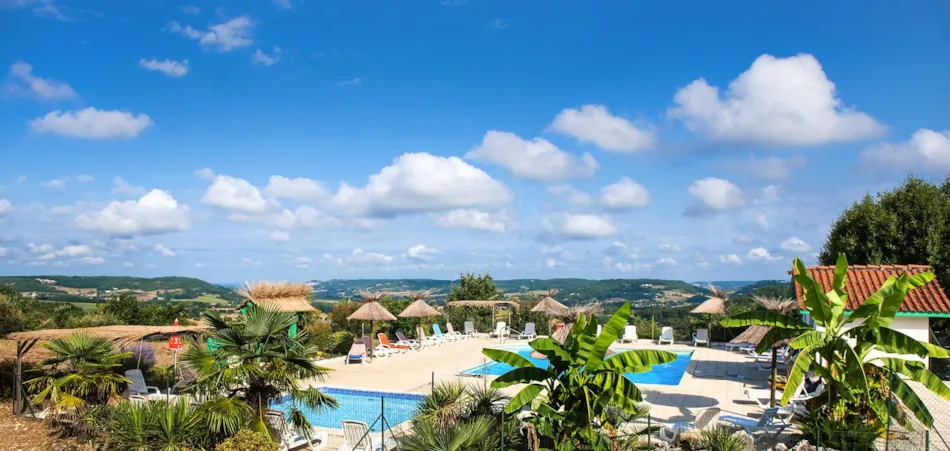 Camping Naturiste Les Manoques