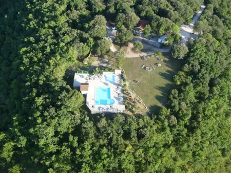 Camping Naturiste Les Manoques - Naturisme.fr