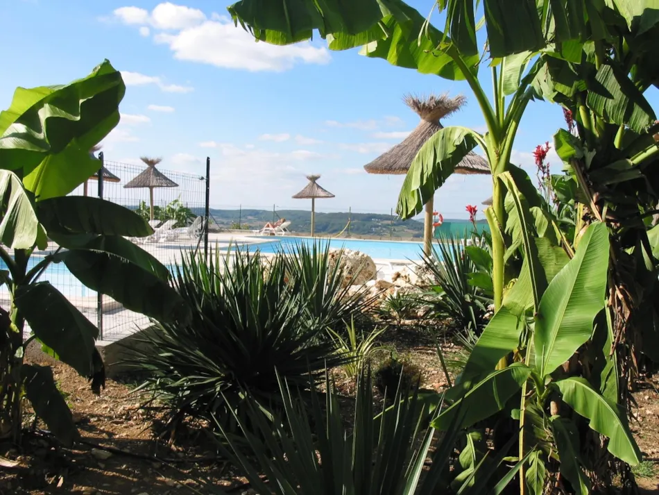 Camping Naturiste Les Manoques