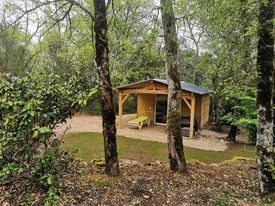 Lodge cabin - 1 bedroom