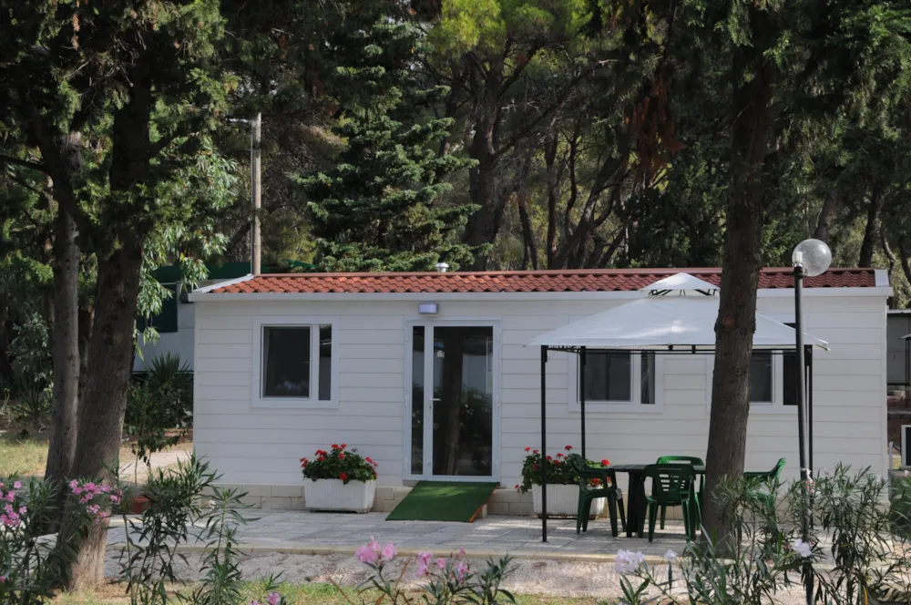 Location - Mobil Home America - GARGANO CLUB CENTRO VACANZE