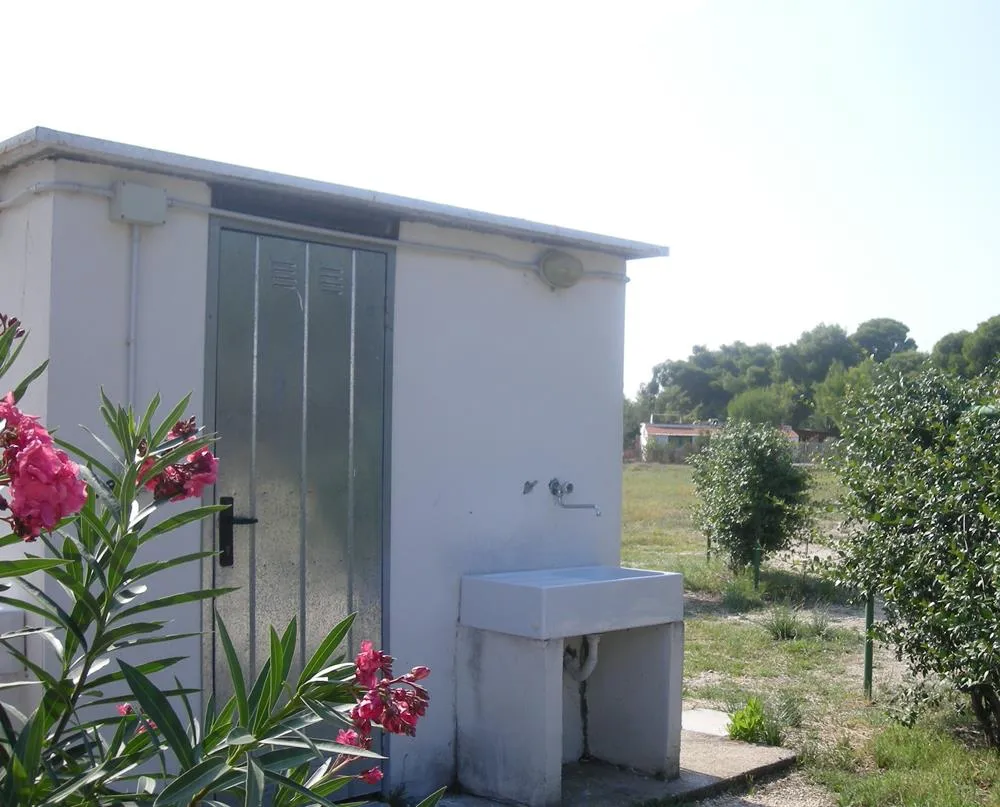 Emplacement - Emplacement Tente Avec Sanitaires Individuels - GARGANO CLUB CENTRO VACANZE