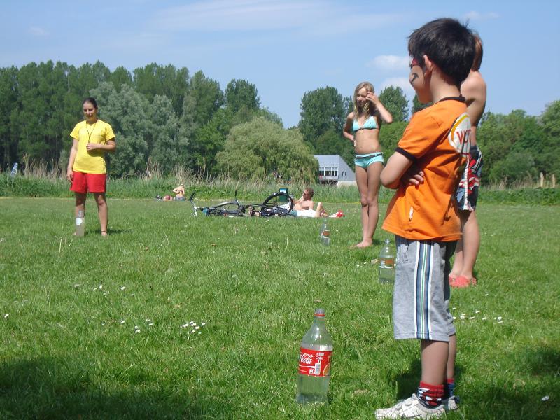 Sport activities Delftse Hout - Delft