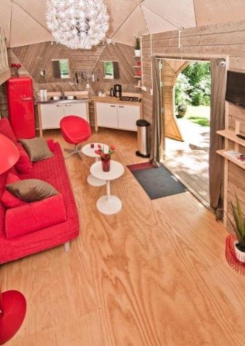 Wooden Igloo — 3