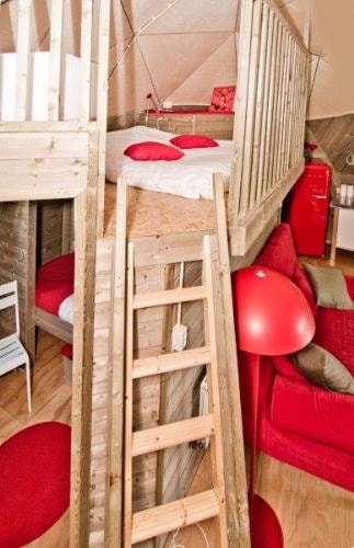 Wooden Igloo — 4