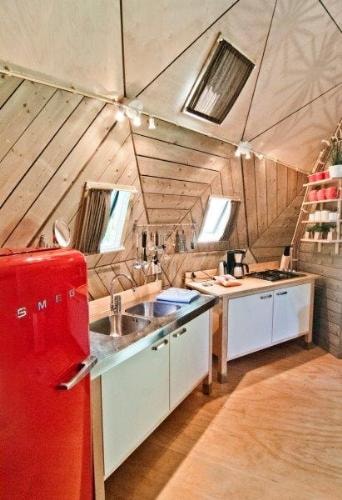 Wooden Igloo — 7