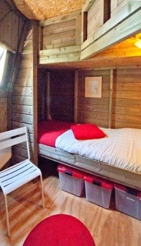 Wooden Igloo — 8