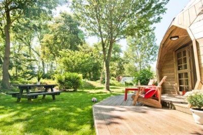 Wooden Igloo — 2