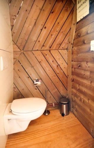Wooden Igloo — 9