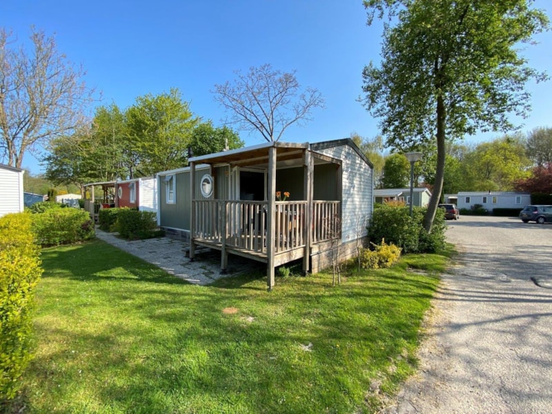 Camping Delftse Hout in Delft, Netherlands (2026) | JetCamp.com