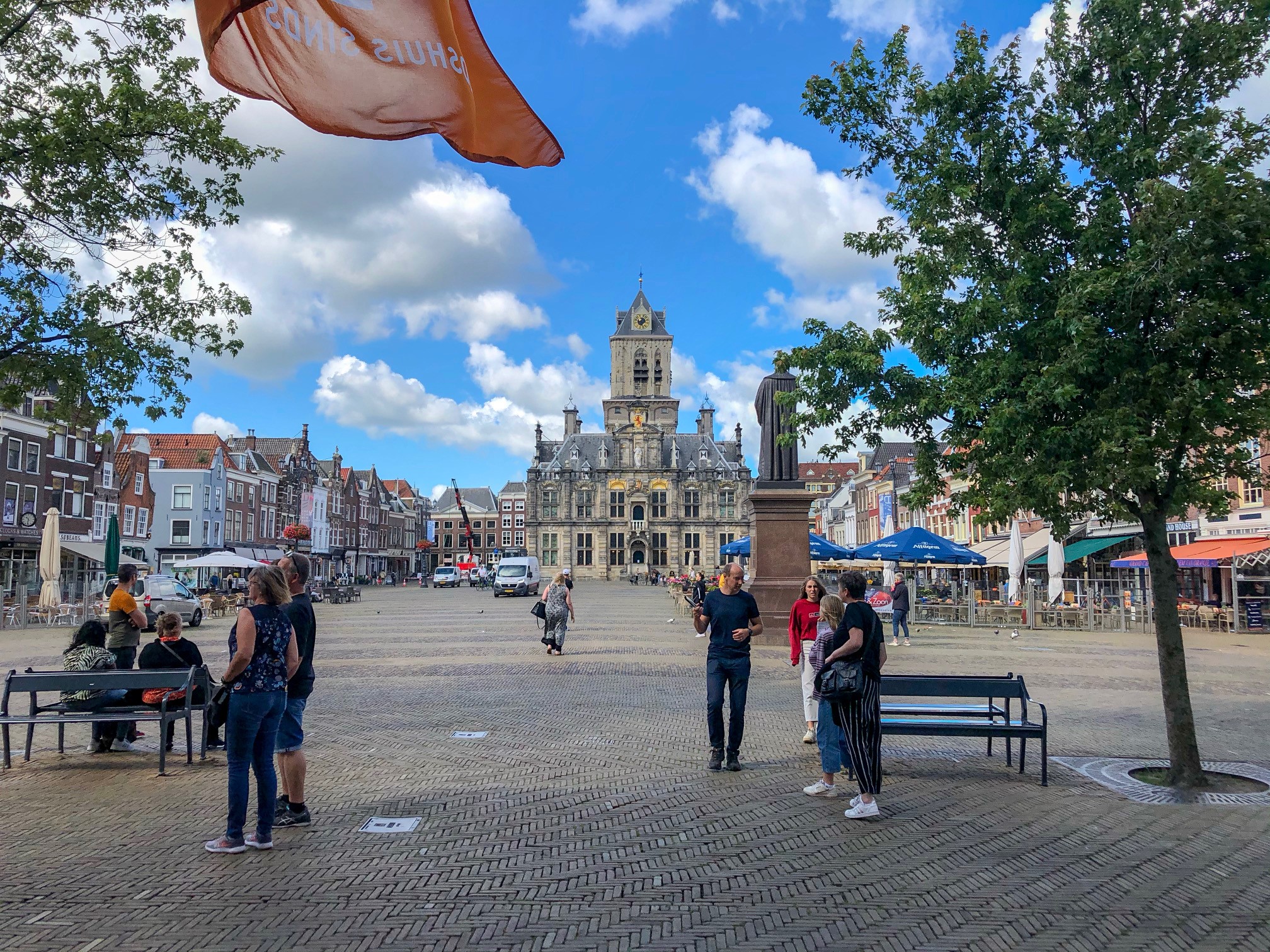 Region Delftse Hout - Delft
