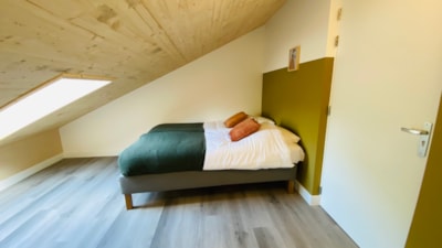 Flat for 4 - 5 persons on the first floor, above the recreation room — 7