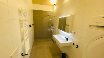 Flat for 4 - 5 persons on the first floor, above the recreation room — 9