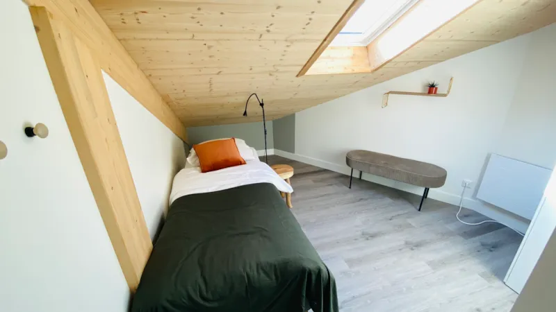 Appartement Pour 4 - 5 Personnes Au Premier Étage