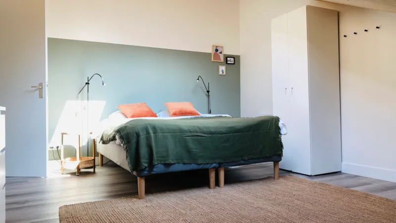 Appartement Pour 4 - 5 Personnes Au Premier Étage